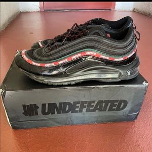 Nike Air Max 97 x Undefeated